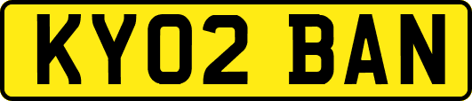 KY02BAN