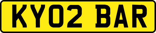 KY02BAR