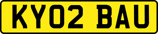 KY02BAU