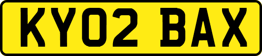 KY02BAX
