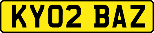 KY02BAZ