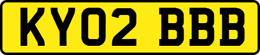 KY02BBB