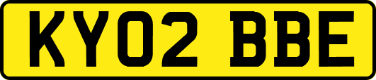 KY02BBE