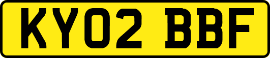 KY02BBF