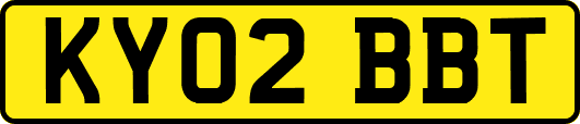 KY02BBT