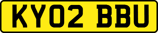 KY02BBU