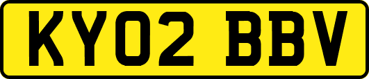 KY02BBV