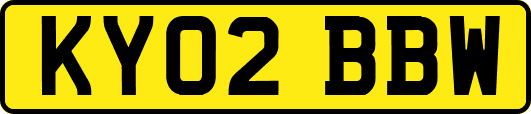 KY02BBW