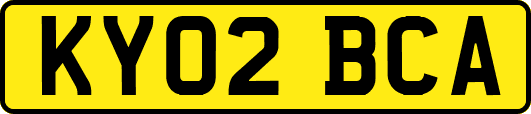 KY02BCA
