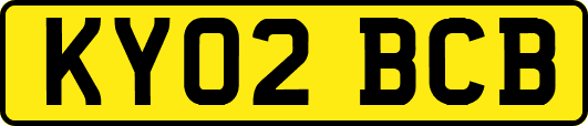 KY02BCB