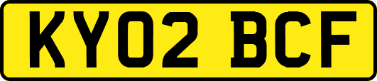 KY02BCF