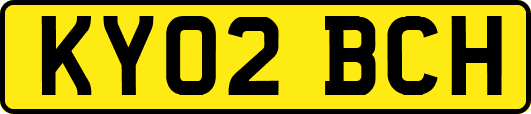 KY02BCH