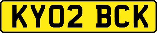 KY02BCK