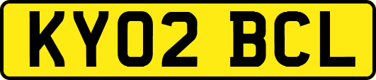KY02BCL
