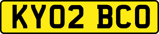 KY02BCO