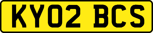 KY02BCS