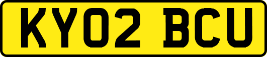 KY02BCU