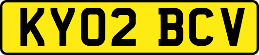 KY02BCV