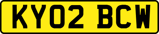 KY02BCW