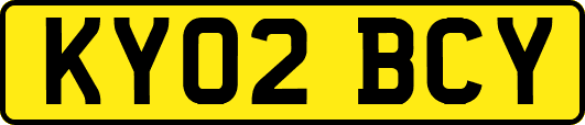 KY02BCY
