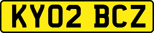 KY02BCZ