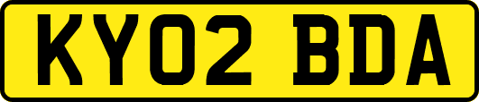 KY02BDA