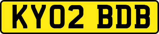 KY02BDB
