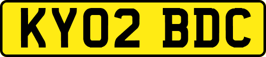 KY02BDC