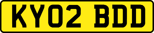 KY02BDD