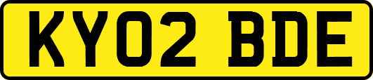 KY02BDE