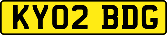 KY02BDG