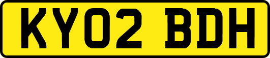 KY02BDH