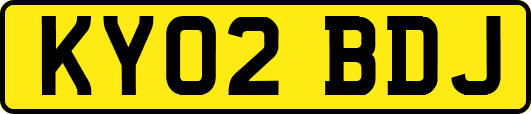 KY02BDJ
