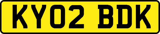 KY02BDK