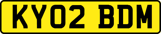KY02BDM