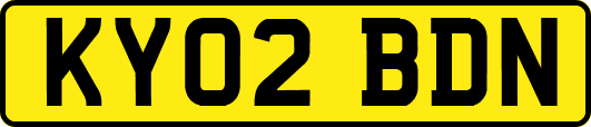KY02BDN