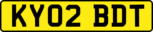 KY02BDT