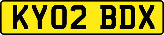 KY02BDX