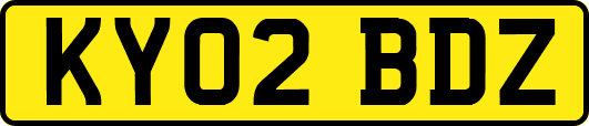 KY02BDZ