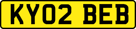 KY02BEB