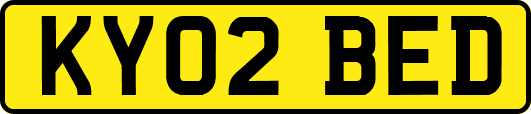 KY02BED