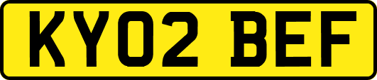 KY02BEF