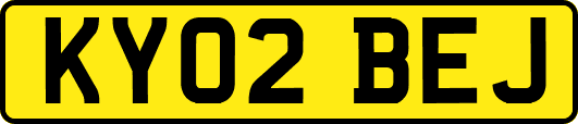 KY02BEJ