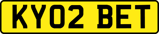 KY02BET