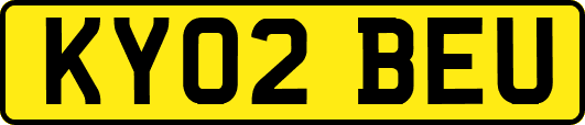 KY02BEU