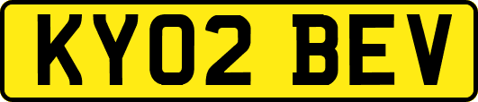 KY02BEV