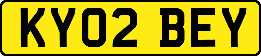 KY02BEY