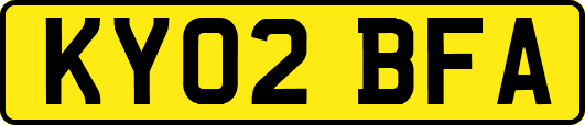 KY02BFA