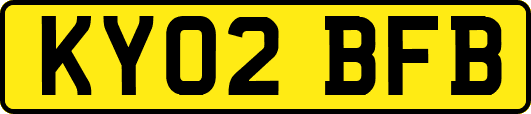 KY02BFB