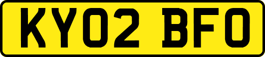 KY02BFO